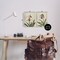 Stupell Industries Vintage Blooming Birds of Paradise 2pc Wall Plaque Set By Jacob Q